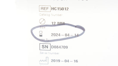 Medtronic HC15012 Hancock 150 Valved Conduit 12mm (x)